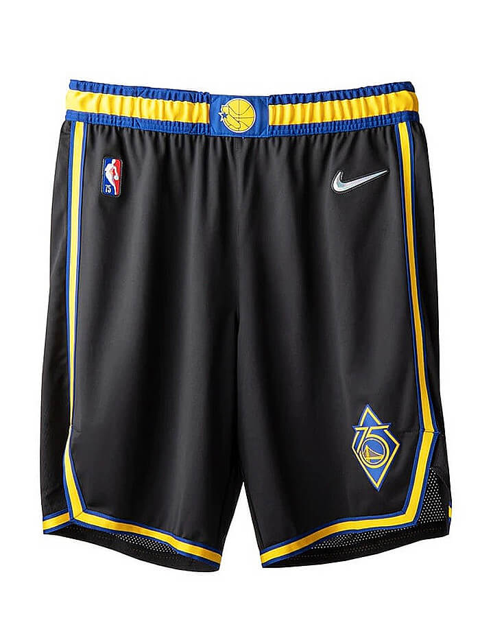 nike nba golden state warriors